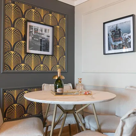Luxury Monte Carlo- Seaview, Champagne & Ac