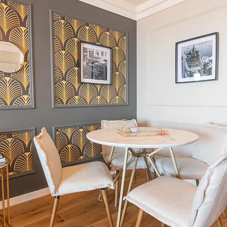 Luxury Monte Carlo- Seaview, Champagne & Ac