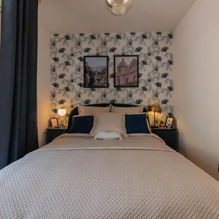 Apartmán Luxury Monte Carlo- Seaview, Champagne & Ac