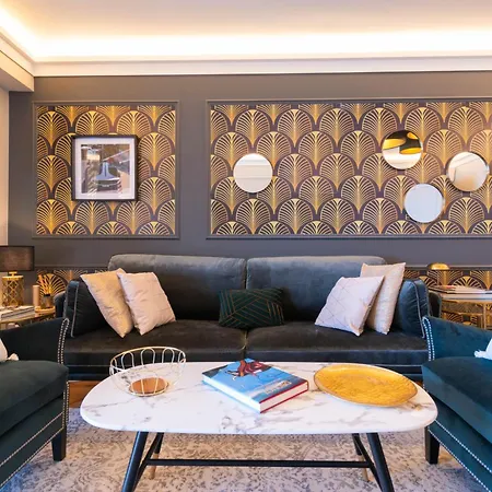 Apartmán Luxury Monte Carlo- Seaview, Champagne & Ac *