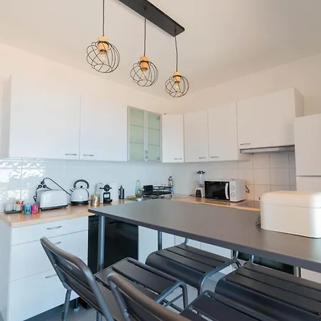 Apartmán Luxury Monte Carlo- Seaview, Champagne & Ac